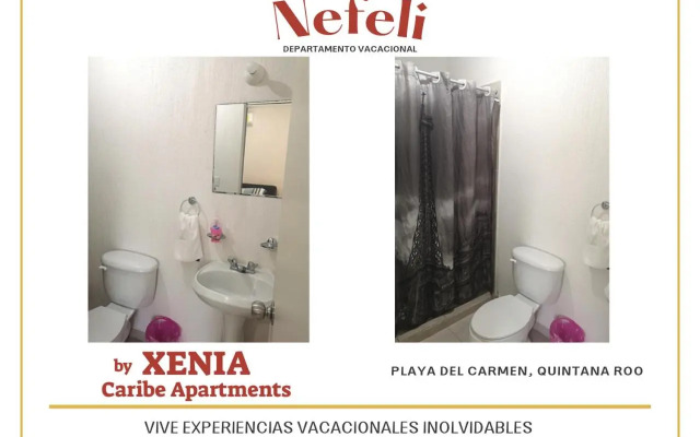NEFELI departamento by Xenia Caribe