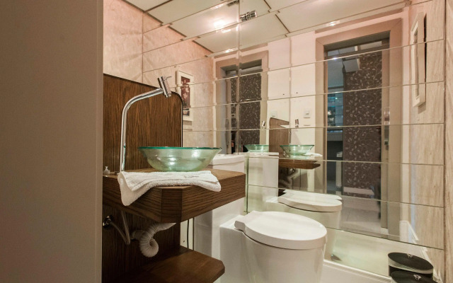 Vista para Catedral de Pedras - Vista Privilegiada