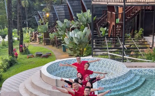 TwoSpaces Living at Welirang Resort Syariah