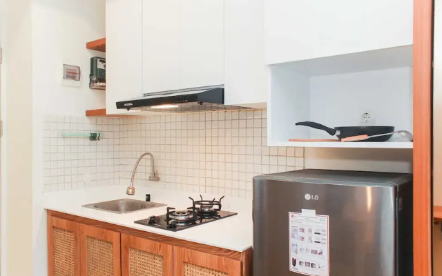 High Floor Studio Grand Kamala Lagoon Apartment Near Mall