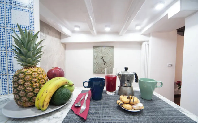 navona jacuzzi apartment