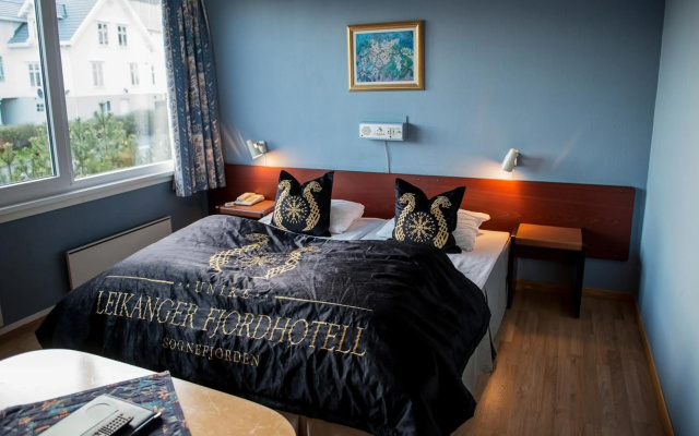 Leikanger Fjordhotel - Unike Hoteller