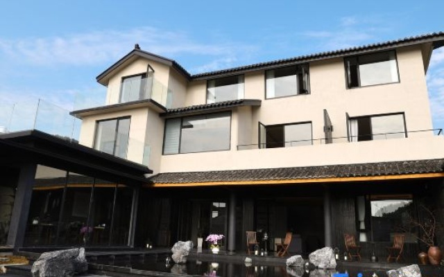 Suzhou Banshan Liyuan Hot Spring Resort Homestay (Taihu Xishan Scenic Area) – Exterior – Suzhou