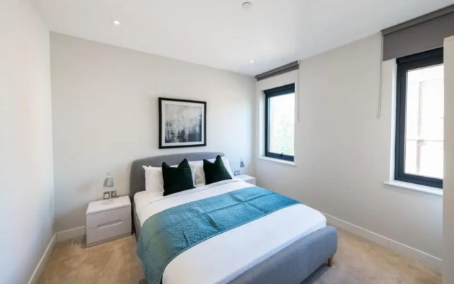 The Hampstead Hideout Glamorous 3bdr Flat With Balcony