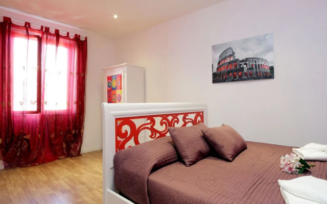 Lucky Domus Appio apartment