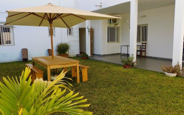 Villa Ty Milyn