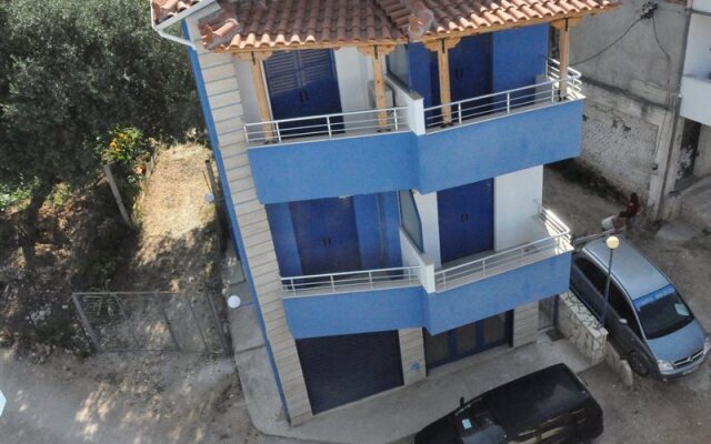 Apartments Lukova Holidays