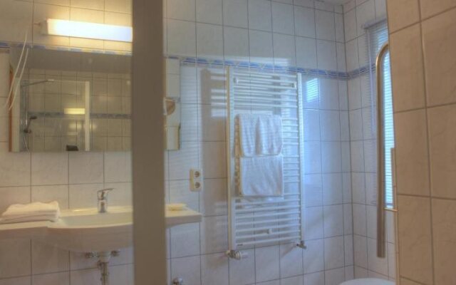 Hotel "Seelust" Garni