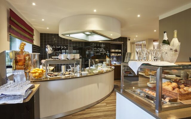 Das Schokoladenhotel Voss