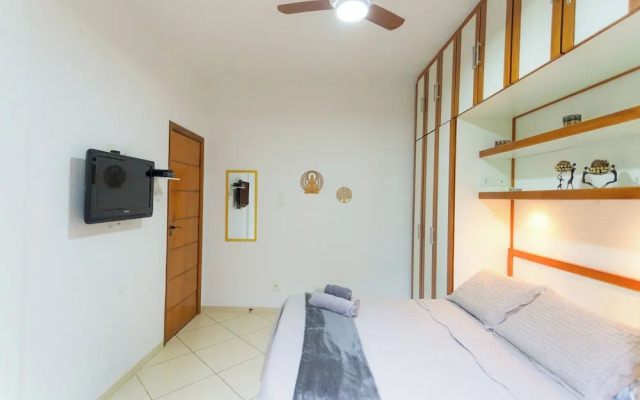 SUH Copacabana 54 Cozy Beach