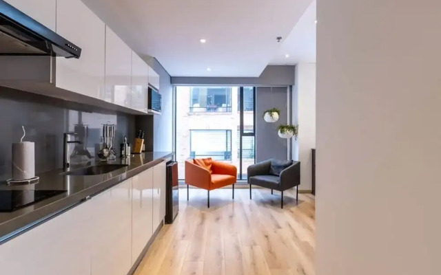 Perfect Loft in San Patricio