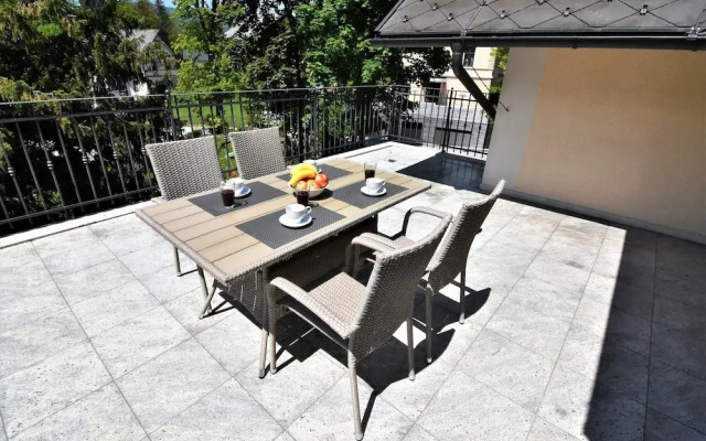 Vila Kljuce Apartments Bled