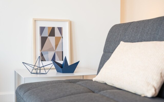 GuestReady - Starry Night Balcony