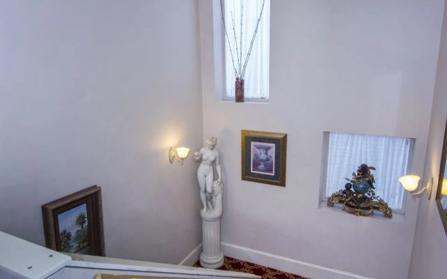 The Guest House Historic Mansion