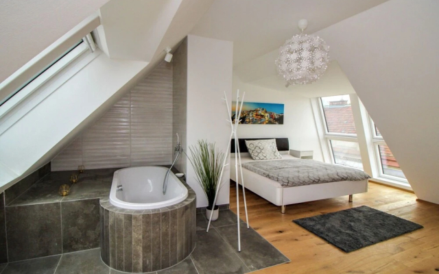 Relax Wien in Wien With 1 Bedrooms and 1 5 Bathrooms - Hotel in Vienna - Photo 3