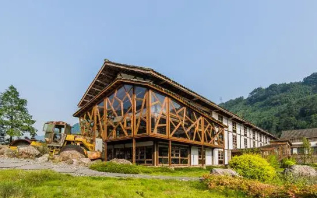 Tianfu Honggu · Gengdu Taoyuan Resort