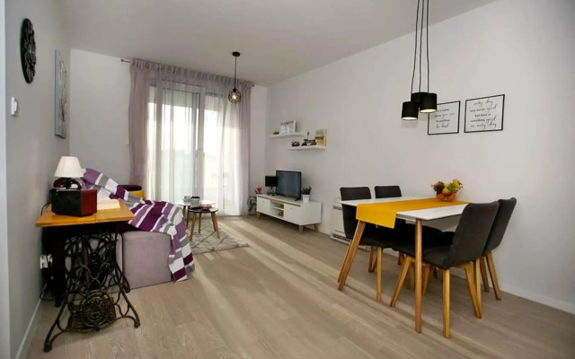 Apartment Sweet Daisy with parking