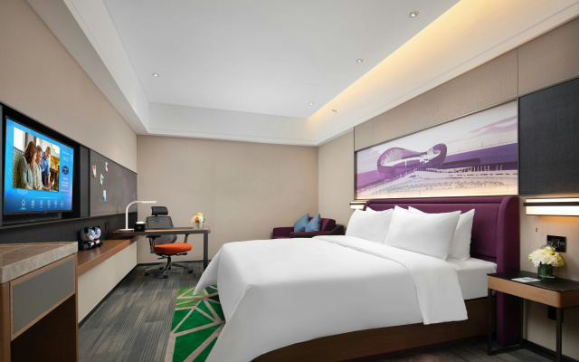 Hampton By Hilton Suzhou Wujiang East Taihu – Guest Rooms – Suzhou