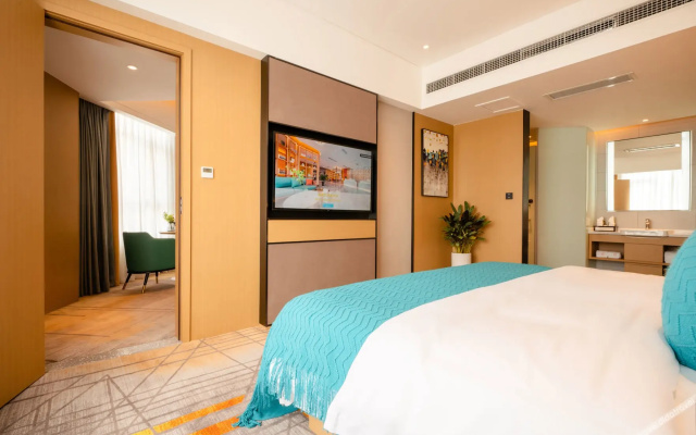 Jintang Chaoshell Baopo Hotel