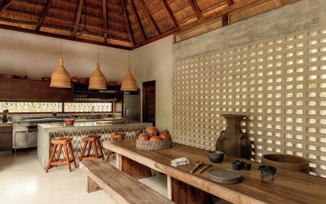 Jungle Keva Tulum Villa/Lodges & Venue
