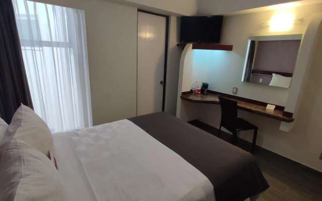 Hotel Roosevelt Condesa