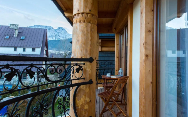 Zakopane Apartamenty Skibówki