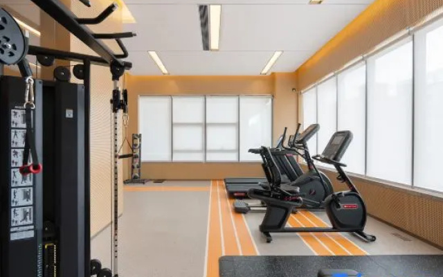 Home2 Suites by Hilton Maoming Dianbai – Sports – Maoming