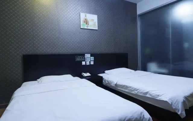 Du Shi 118 Chain Hotel (Linyi Palace)