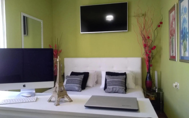 Luxury apartments Sirena1