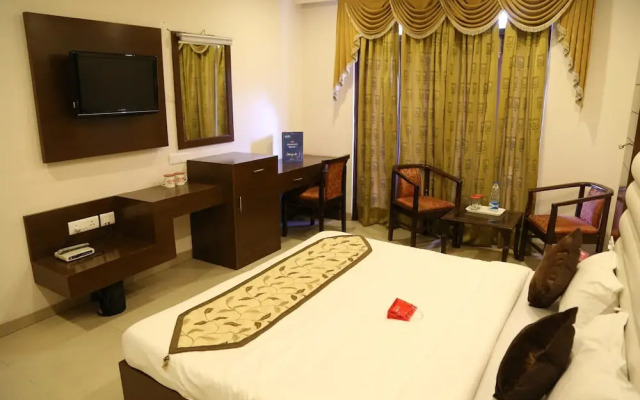 Hotel City Park Plaza