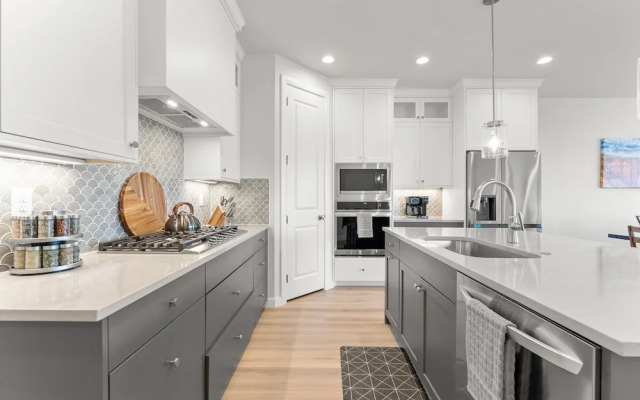 Oasis Retreat 5 Bedroom Townhouse