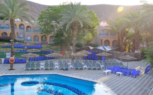 Club In Eilat Coral Beach Villa Resort