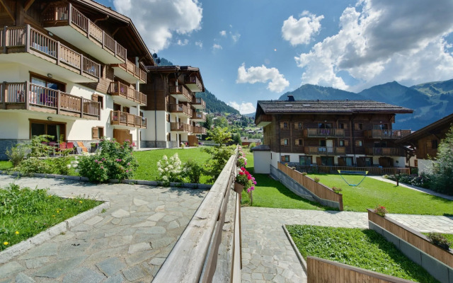 CGH Résidences & Spas Les Chalets d'Angèle