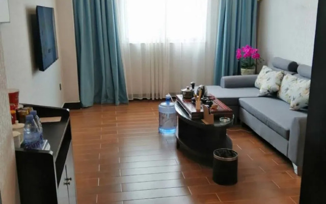 Oujing Hotel (Dongguan Chang'an Xiabian Store)
