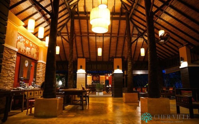 Cher Ville Boutique Resort