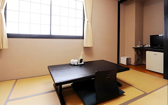 Hotel The Grand Court Matsusaka