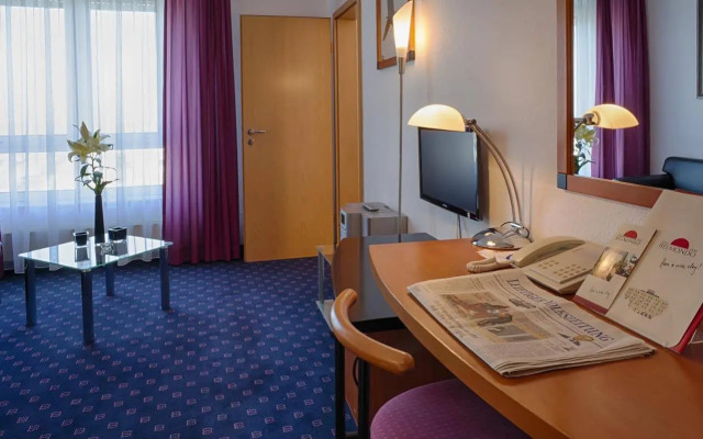 Hotel Belmondo Leipzig Airport