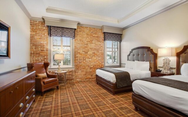 The Brakeman Hotel