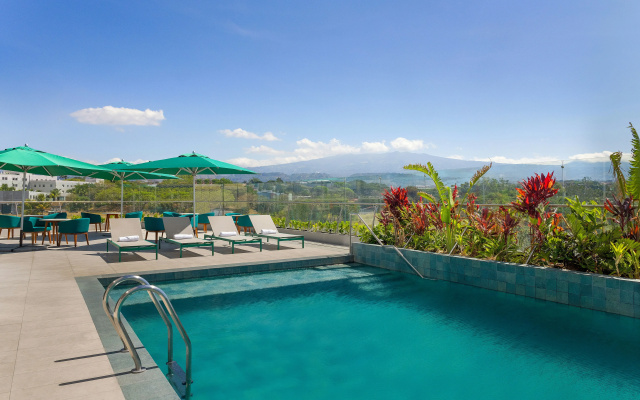 Hilton Garden Inn San Jose Airport City Mall