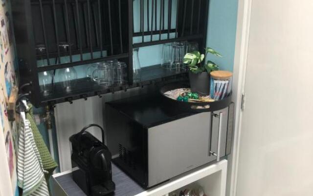 Privé studio centrum Assen Gratis Parkeren