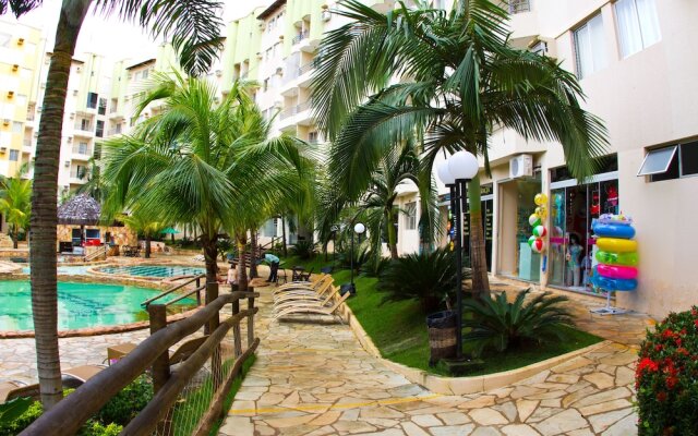 Thermas Paradise Residence