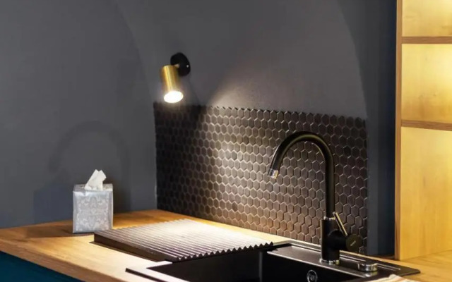 #stayhere - Historic Vilnius Old Town Chic Studio