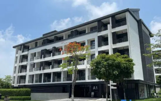 Guangzhou Bio island International Apartment