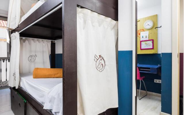 Feel Hostels Soho Malaga