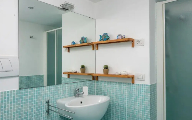 La Mela apartment