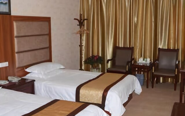 Wudang Mountain Tianyi Holiday Hotel