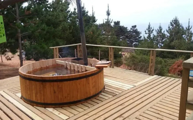 Carilafquen Turismo y Spa