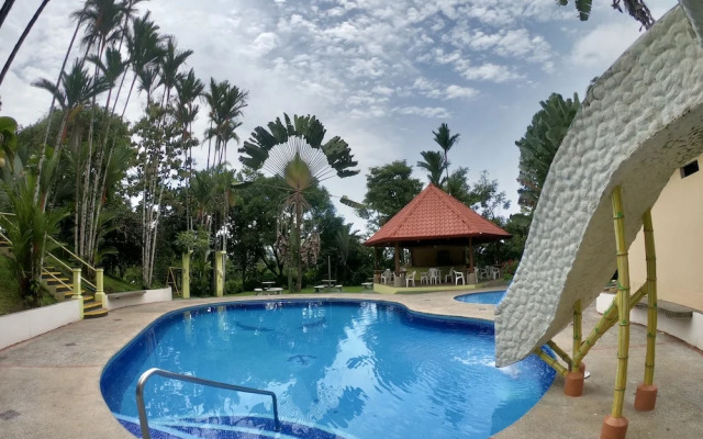 Natuga Ecolodge and Natural Reserve