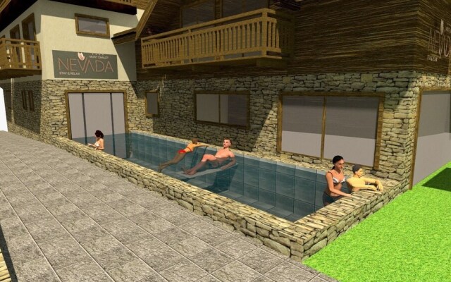 Mont Chalet Nevada - Hotel & Spa