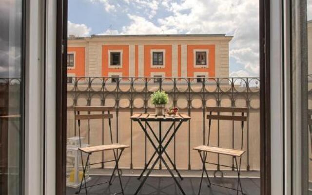 Relais Quattro Fontane